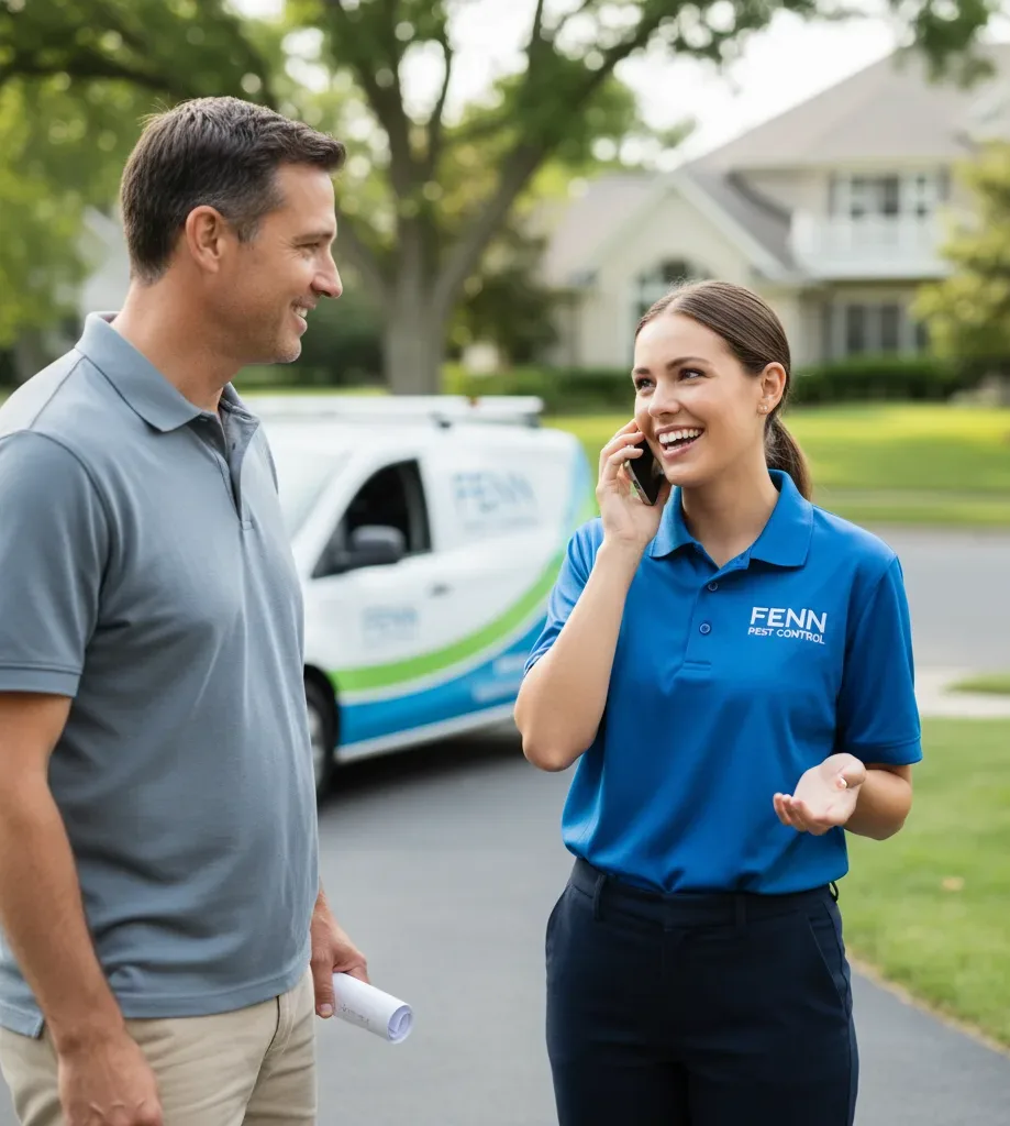 Bed Bug Extermination in Burke, VA